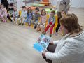 Вълшебството на книгите оживя в ДГ "Звънче" - ДГ Звънче - Етрополе