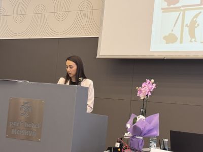 ДГ "Звънче" представи успешни практики на Областна конференция по приобщаващо образование. 4