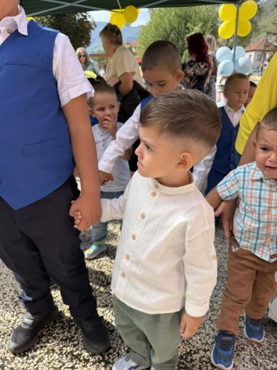  Нова учебна година в ДГ "Звънче"" 11