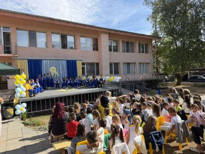  Нова учебна година в ДГ "Звънче"" 4