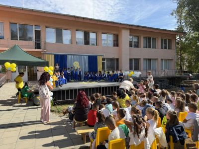  Нова учебна година в ДГ "Звънче"" 5