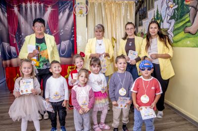 "ДГ ЗВЪНЧЕ" ТЪРСИ ТАЛАНТ 1