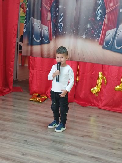 "ДГ ЗВЪНЧЕ" ТЪРСИ ТАЛАНТ 5