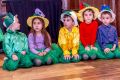 Участие на група "Мики Маус" в прекрасния празник на Етрополското сдружение "Вяра и диабет" - ДГ Звънче - Етрополе