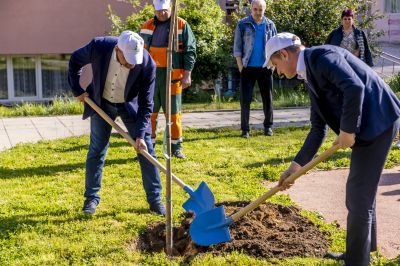 ДГ "Звънче" стана част от инициативата "Нашето зелено утре" на Група ГЕОТЕХМИН 2