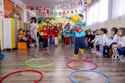 Спортен празник в ДГ "Звънче" 11