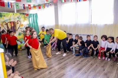 Спортен празник в ДГ "Звънче" 14