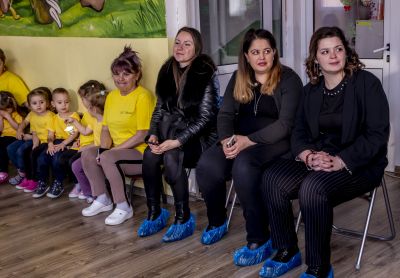Спортен празник в ДГ "Звънче" 2