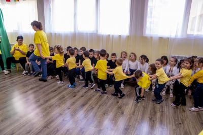 Спортен празник в ДГ "Звънче" 6