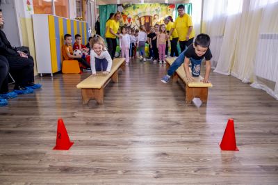 Спортен празник в ДГ "Звънче" 7