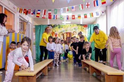 Спортен празник в ДГ "Звънче" 8