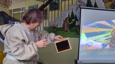 Вълшебния свят на пчелите  10