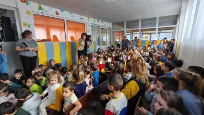 Вълшебния свят на пчелите  11