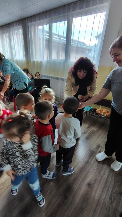 Вълшебния свят на пчелите  13
