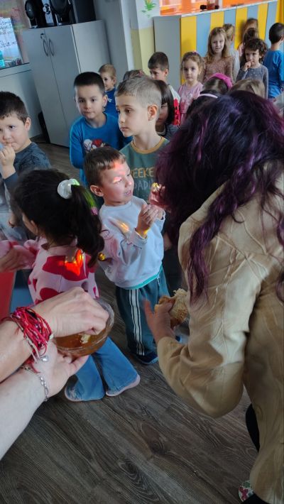 Вълшебния свят на пчелите  14