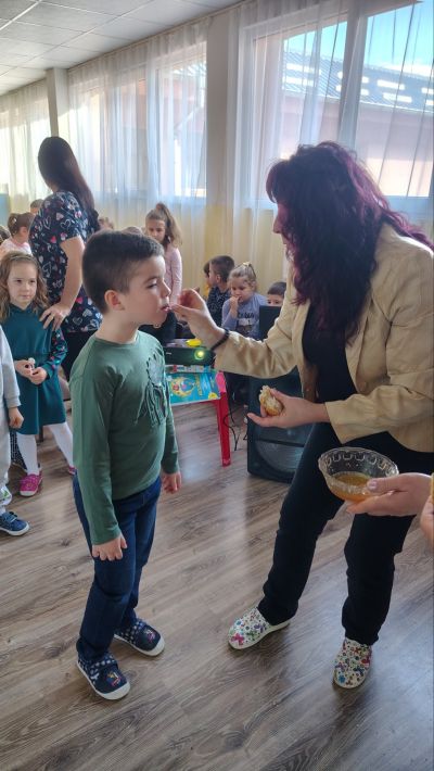 Вълшебния свят на пчелите  16