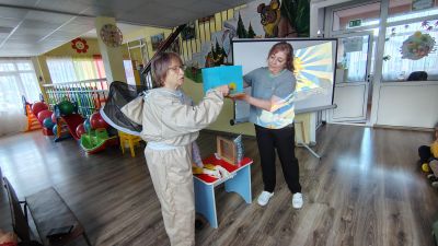 Вълшебния свят на пчелите  1