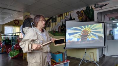 Вълшебния свят на пчелите  6