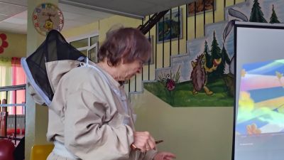 Вълшебния свят на пчелите  9