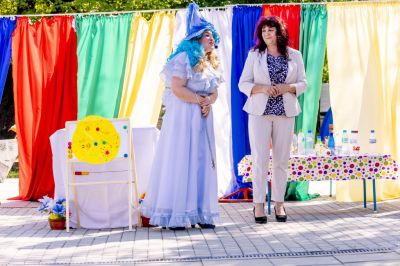 Моменти от живота в детската градина - ДГ Звънче - Етрополе