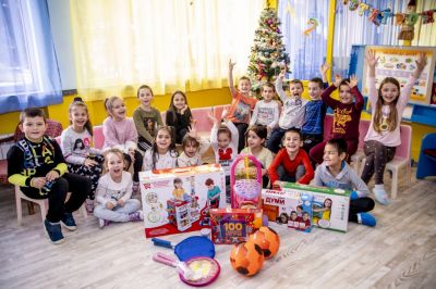 Моменти от живота в детската градина2 - ДГ Звънче - Етрополе
