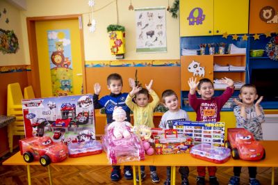 Моменти от живота в детската градина2 - ДГ Звънче - Етрополе