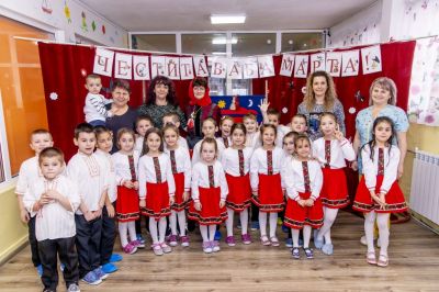 Моменти от живота в детската градина2 - ДГ Звънче - Етрополе