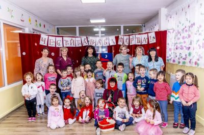 Моменти от живота в детската градина2 - ДГ Звънче - Етрополе