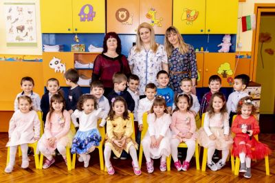 Моменти от живота в детската градина2 - ДГ Звънче - Етрополе