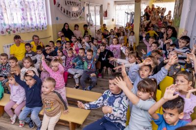 Детска градина „Звънче“- гр. Етрополе с грамота  и награда от АФА - България - ДГ Звънче - Етрополе