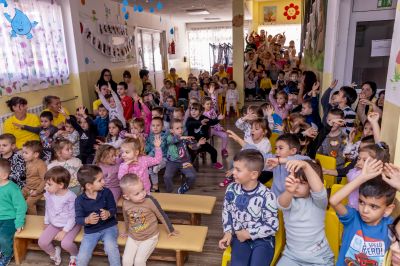 Детска градина „Звънче“- гр. Етрополе с грамота  и награда от АФА - България - ДГ Звънче - Етрополе