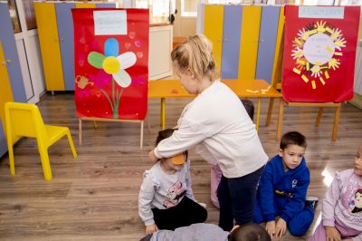16 ноември- Международен ден на толерантността - ДГ Звънче - Етрополе