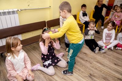 16 ноември- Международен ден на толерантността - ДГ Звънче - Етрополе