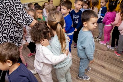 16 ноември- Международен ден на толерантността - ДГ Звънче - Етрополе